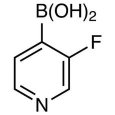 3-Fluoropyridine-4-boronic Acid(contains varying amounts of Anhydride), 1G - F1160-1G
