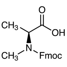N-[(9H-Fluoren-9-ylmethoxy)carbonyl]-N-methyl-L-alanine, 5G - F1164-5G