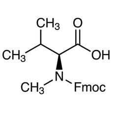N-[(9H-Fluoren-9-ylmethoxy)carbonyl]-N-methyl-L-valine, 5G - F1165-5G