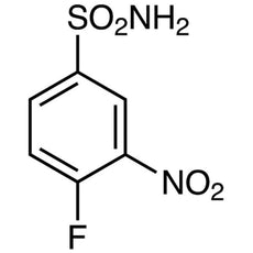 4-Fluoro-3-nitrobenzenesulfonamide, 1G - F1172-1G