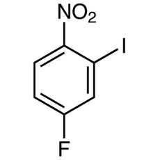 4-Fluoro-2-iodo-1-nitrobenzene, 1G - F1178-1G