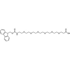 (Fmoc-amino)-PEG6-carboxylic Acid, 250MG - F1183-250MG