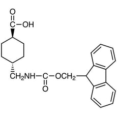 trans-4-[[[[(9H-Fluoren-9-yl)methoxy]carbonyl]amino]methyl]cyclohexanecarboxylic Acid, 1G - F1215-1G