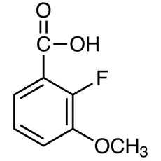 2-Fluoro-3-methoxybenzoic Acid, 1G - F1218-1G