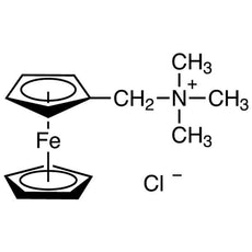 (Ferrocenylmethyl)trimethylammonium Chloride, 5G - F1231-5G