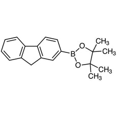 2-(9H-Fluoren-2-yl)-4,4,5,5-tetramethyl-1,3,2-dioxaborolane, 25G - F1245-25G