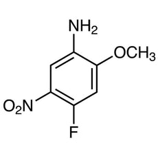 4-Fluoro-2-methoxy-5-nitroaniline, 25G - F1246-25G