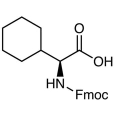 N-[(9H-Fluoren-9-ylmethoxy)carbonyl]-L-cyclohexylglycine, 5G - F1248-5G