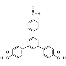 1,3,5-Tris(4-formylphenyl)benzene, 200MG - F1252-200MG