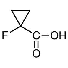 1-Fluorocyclopropanecarboxylic Acid, 1G - F1254-1G