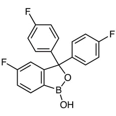 5-Fluoro-3,3-bis(4-fluorophenyl)benzo[c][1,2]oxaborol-1(3H)-ol, 100MG - F1259-100MG