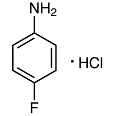 4-Fluoroaniline Hydrochloride, 25G - F1271-25G