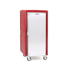 C5 4N Series Non-Powered Transport Cabinet with Insulation Armour Plus, Full Height, Full Length Solid Door, Lip Load Aluminum Slides