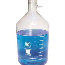 Filtering Bottle, Borosilicate, 20000ml - FFB5340-20000