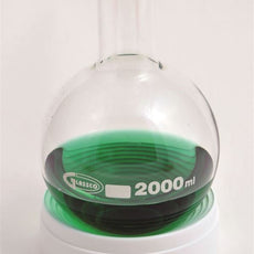 Boiling Flask, Round Bot, Boro Gl,3000ml - FG4260-300