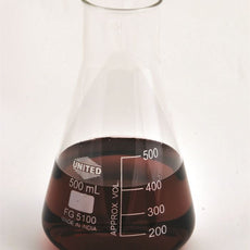 Erlenmeyer Flask, Wide, Boro Gl, 100ml - FG5100-100