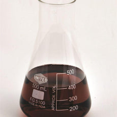 Erlenmeyer Flask, Wide, Boro Gl, 500ml - FG5100-500