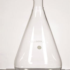 Vacuum Filtering Flask, 4l Capacity - FHFL4000