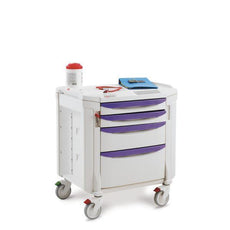 Metro FLNURSE Flexline Nurse Server Cart