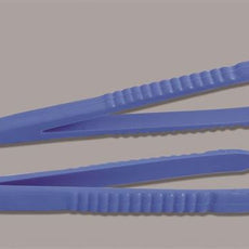 Plastic Forceps, 4.5" - FOBPP5