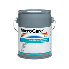 MicroCare General Purpose Flux Remover- Flux Remover C, 1-Gallon / 3.9 Liter Metal Mini-Pail - MCC-FRCG