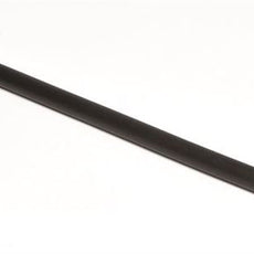 Friction Rod, Hard Rubber,  6" Long - FRHR06