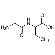 N-Glycyl-DL-2-aminobutyric Acid, 1G - G0114-1G