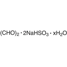 Glyoxal Sodium BisulfiteHydrate(contains oligomers), 500G - G0154-500G