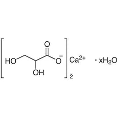 Calcium DL-GlycerateHydrate, 10G - G0232-10G