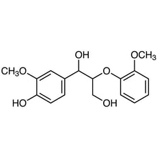 Guaiacylglycerol-beta-guaiacyl Ether, 100MG - G0233-100MG