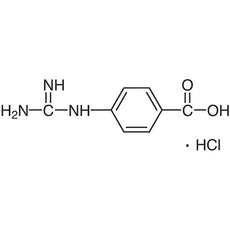 4-Guanidinobenzoic Acid Hydrochloride, 25G - G0238-25G