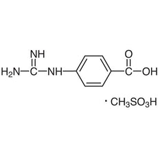 4-Guanidinobenzoic Acid Methanesulfonate, 25G - G0248-25G