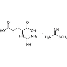 (S)-(-)-2-Guanidinoglutaric Acid S-Methylisothiourea Salt, 1G - G0266-1G