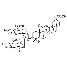 Dipotassium Glycyrrhizinate, 25G - G0270-25G