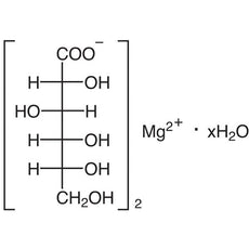 Magnesium(II) GluconateHydrate, 500G - G0276-500G