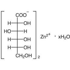 Zinc(II) GluconateHydrate, 25G - G0277-25G