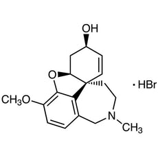 Galantamine Hydrobromide, 100MG - G0293-100MG