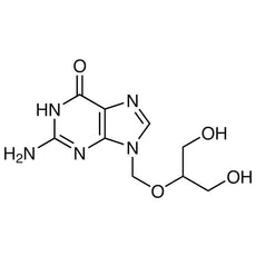 Ganciclovir, 25G - G0315-25G
