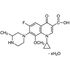 GatifloxacinHydrate, 1G - G0325-1G