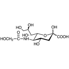 N-Glycolylneuraminic Acid, 10MG - G0336-10MG