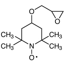 4-Glycidyloxy-2,2,6,6-tetramethylpiperidine 1-Oxyl Free Radical, 1G - G0555-1G