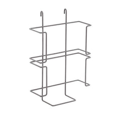 Metro GBHHK4-T Horizontal Triple Glove Box Holder for Super Erecta Wire Shelving and SmartWall Wall Shelving