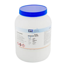 Hydrochloric Acid, 6 Molar, Veritas Redistilled,2.5 L - 43602