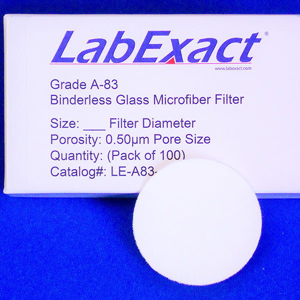 Binderless Glass Nano Fiber