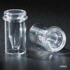 Sample Cup, 0.5mL, PS, 1000/Bag-110021