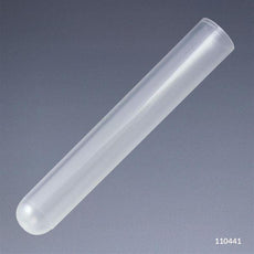 Test Tube, 12 x 75mm (5mL), PP, 250/Oriented Box, 4 Boxes/Unit-110443