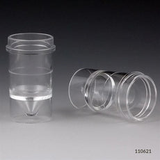 Sample Cup, 2.0mL, PS, 1000/Bag-110621