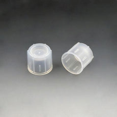 Cap, Snap, 12mm, Dual Position, LDPE, 500/Bag, 2 Bags/Unit-118120