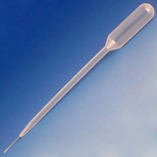 Transfer Pipet, 5.8mL, Fine Tip, 157mm, STERILE, Individually Wrapped, 100/Bag, 4 Bags/Unit-134060-S01