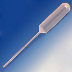 Transfer Pipet, 23.0mL, Extra Long, 300mm (12 Inches Long), 100/Box-139050
